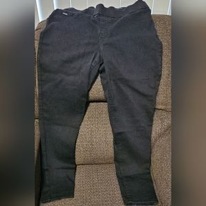 Nine West Pull On Skinny Jegging